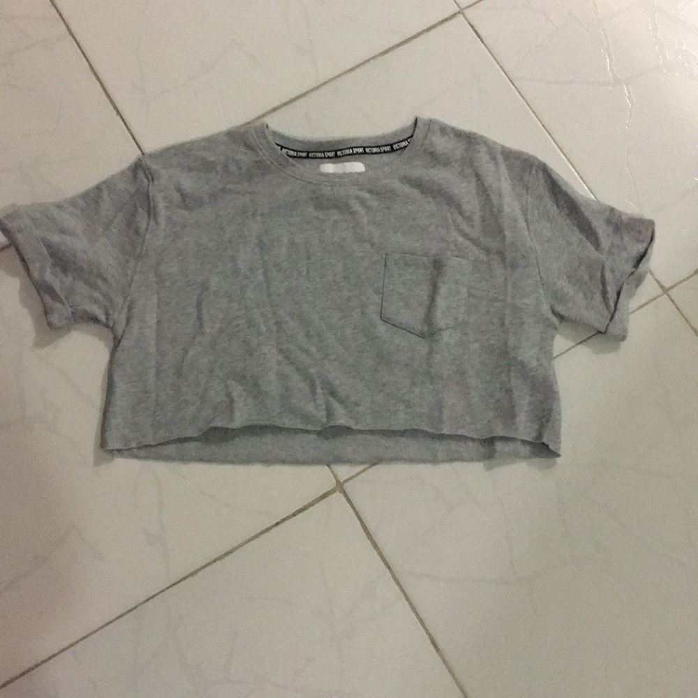 Victoria Secret Sport Crop Top NWT